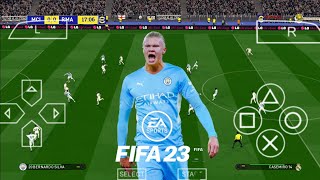 Télécharger FIFA 23 PPSSPP ISO