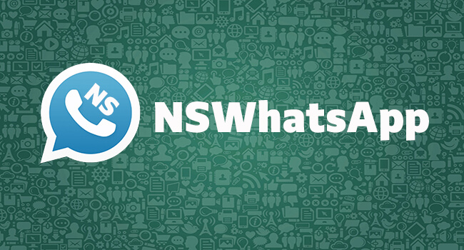 Télécharger NSWhatsApp 2023 APK Nouvelle version pour Android