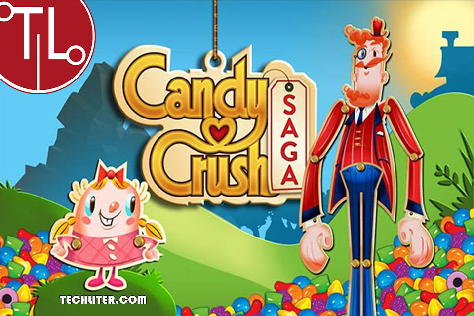 Télécharger Candy Crush Saga King Mod APK pour Android