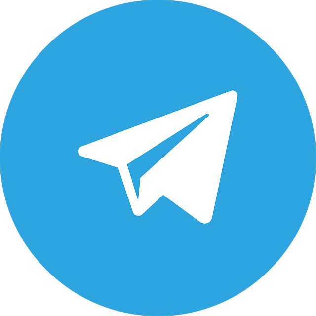 Telegram Logo Icon